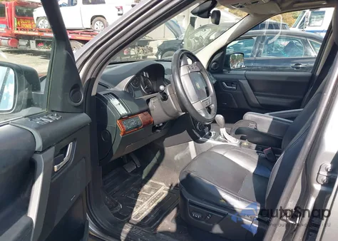 2008 Land Rover Lr2 Hse из США, поврежденный, VIN SALFR24N88H075696